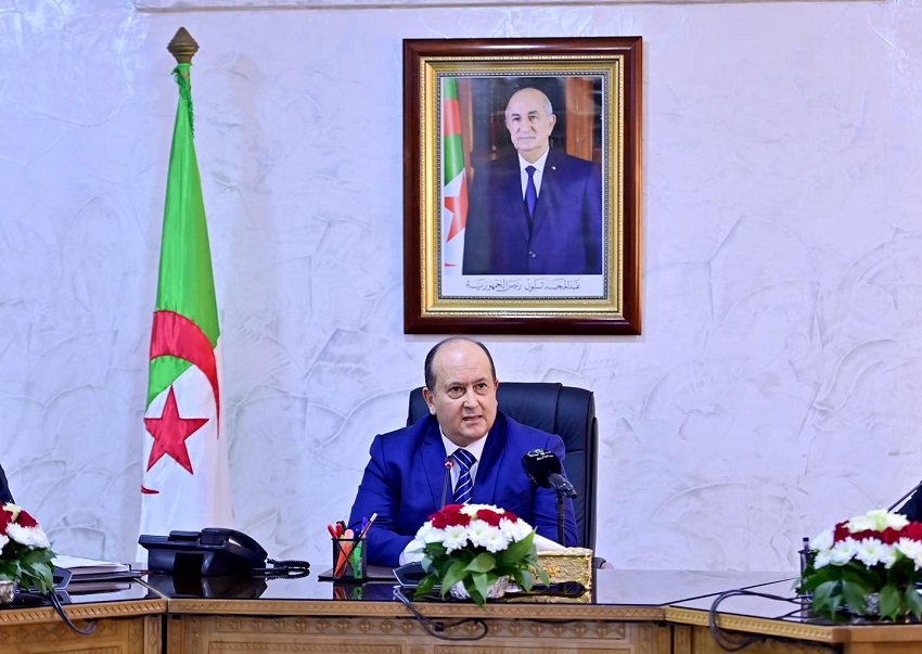 الجراد الصحراوي