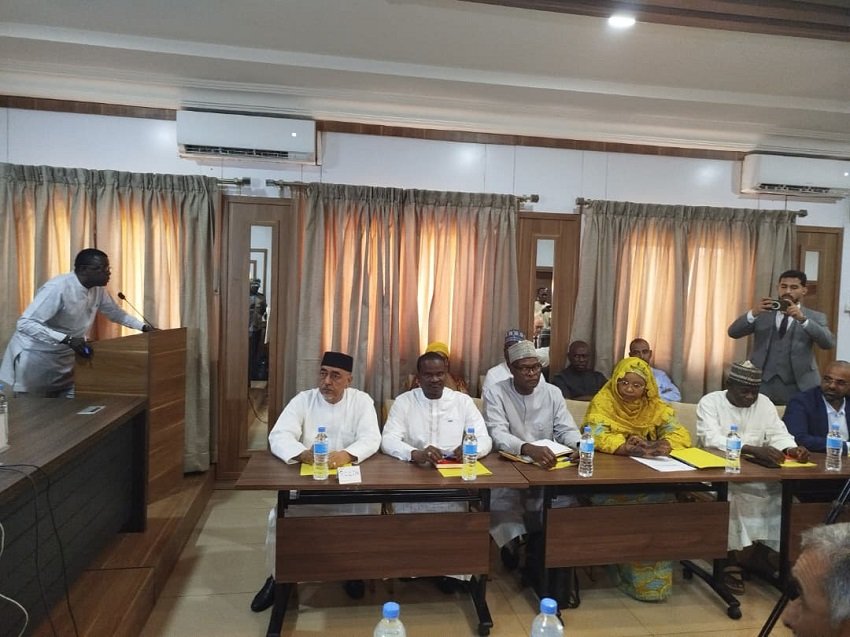 10-5 مجلس الأعمال ينعش التجارة الجزائرية النيجرية