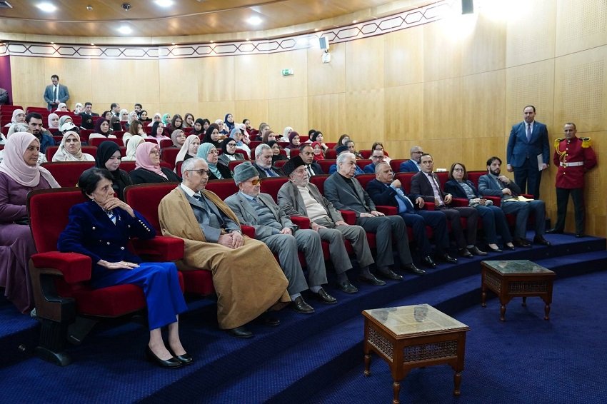 10 ندوة مشتركة تدعم ثقافة الصلح بين المجلس الإسلامي الأعلى والمحكمة الدستورية