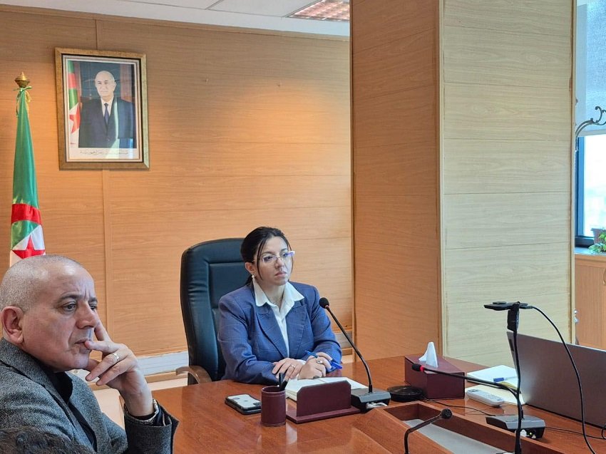 تموين الأسواق في الجزائر