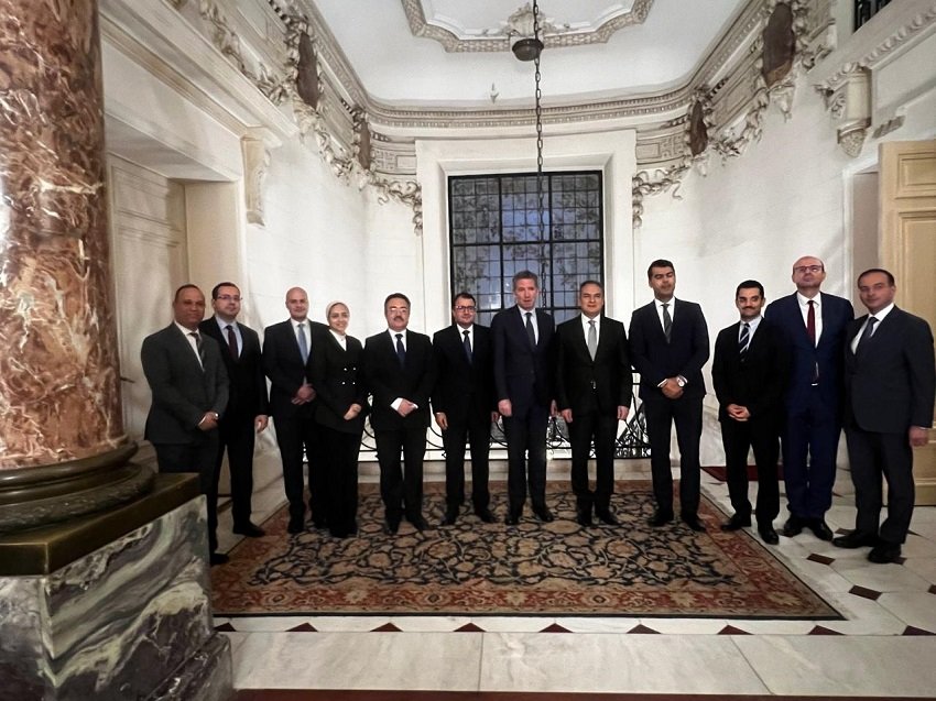 12-2 مصر وتركيا تكثفان التنسيق في أفريقيا وليبيا لدعم الاستقرار والتنمية