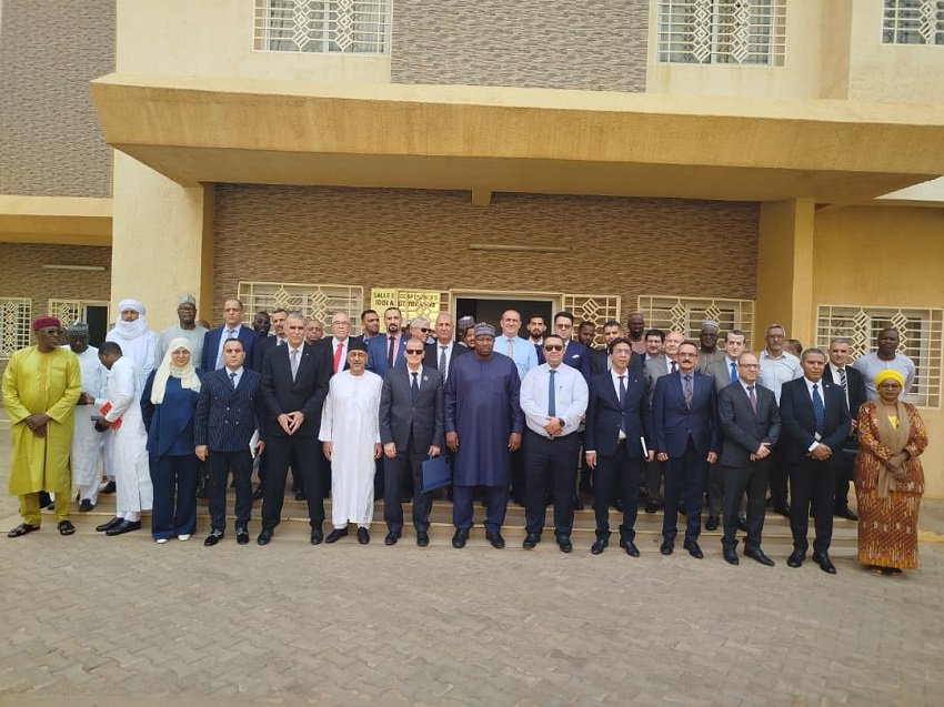 12-5 مجلس الأعمال ينعش التجارة الجزائرية النيجرية