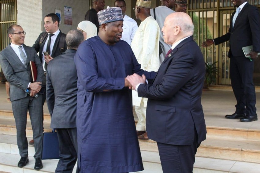 14-5 شراكة صناعية جزائرية نيجرية تتوسع