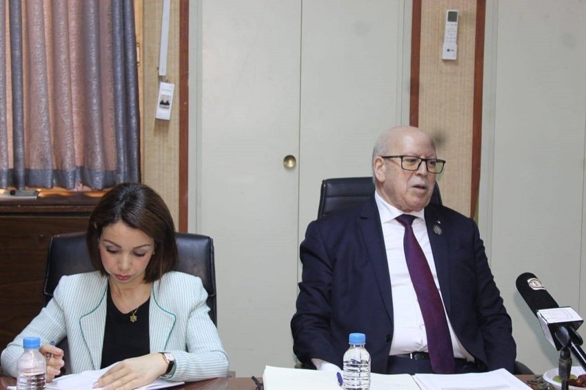 16-4 شراكة صناعية جزائرية نيجرية تتوسع