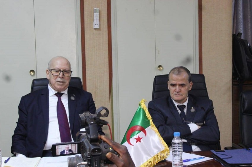 17-3 شراكة صناعية جزائرية نيجرية تتوسع