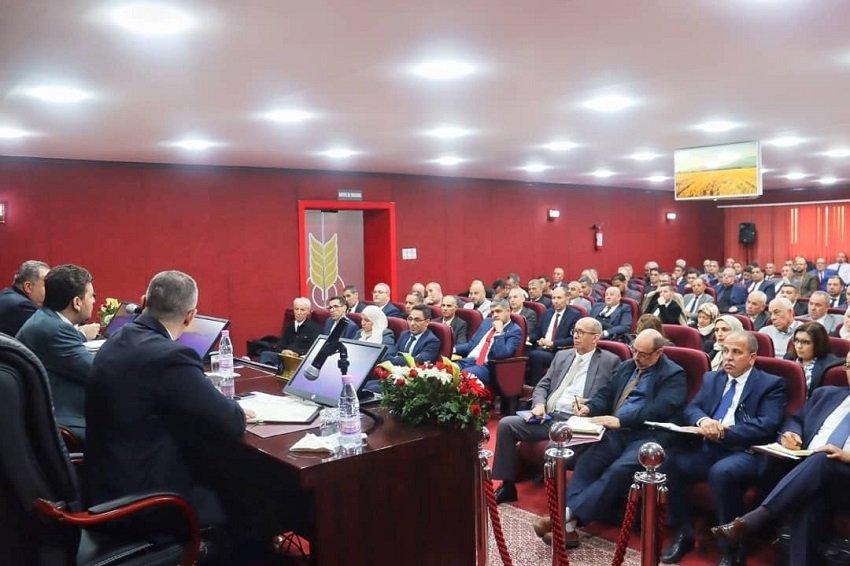 19-2 حصاد 2026 في الجزائر… استعدادات مبكرة وخطة شاملة لضمان موسم ناجح