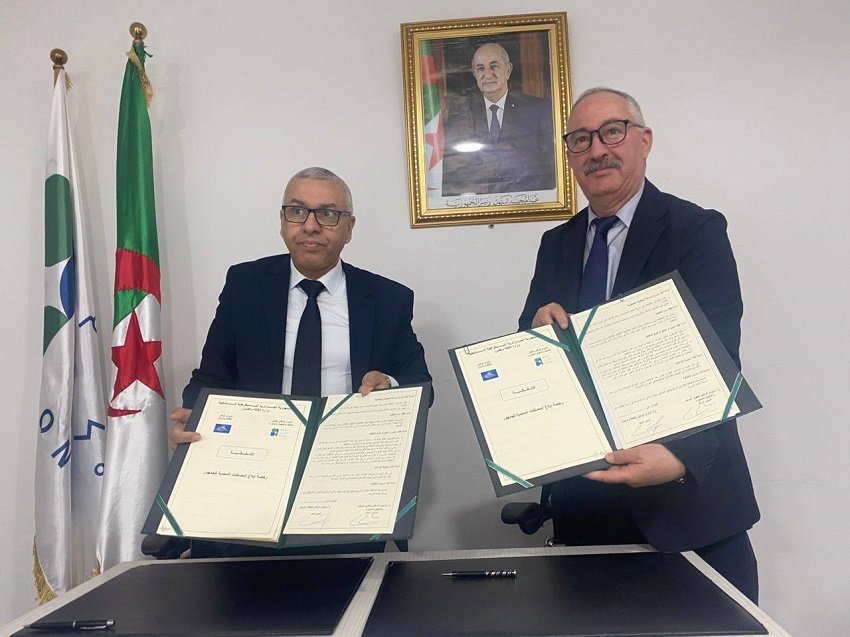 2-1 ONDA وONCI يرسخان حماية المصنفات باتفاقية جديدة