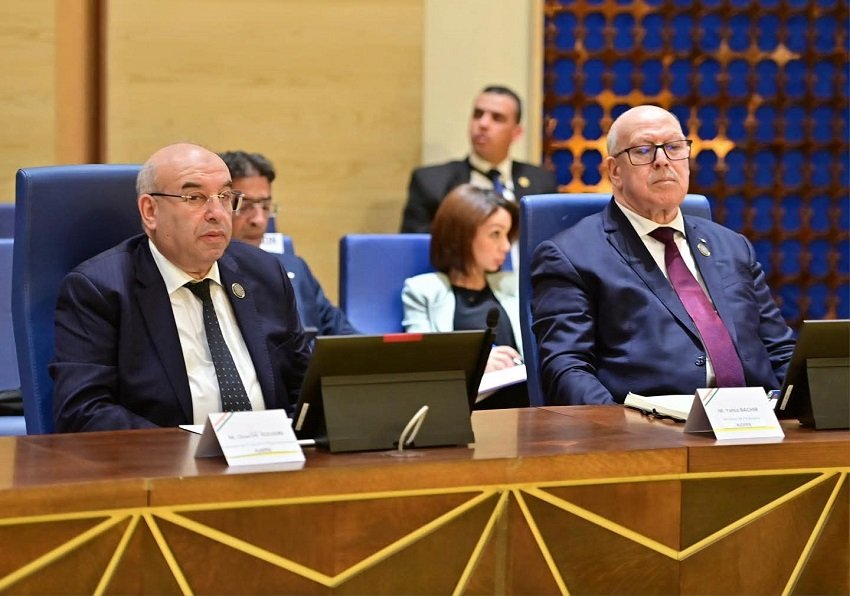 2-9 تعزيز الشراكة الدوائية بين الجزائر والنيجر