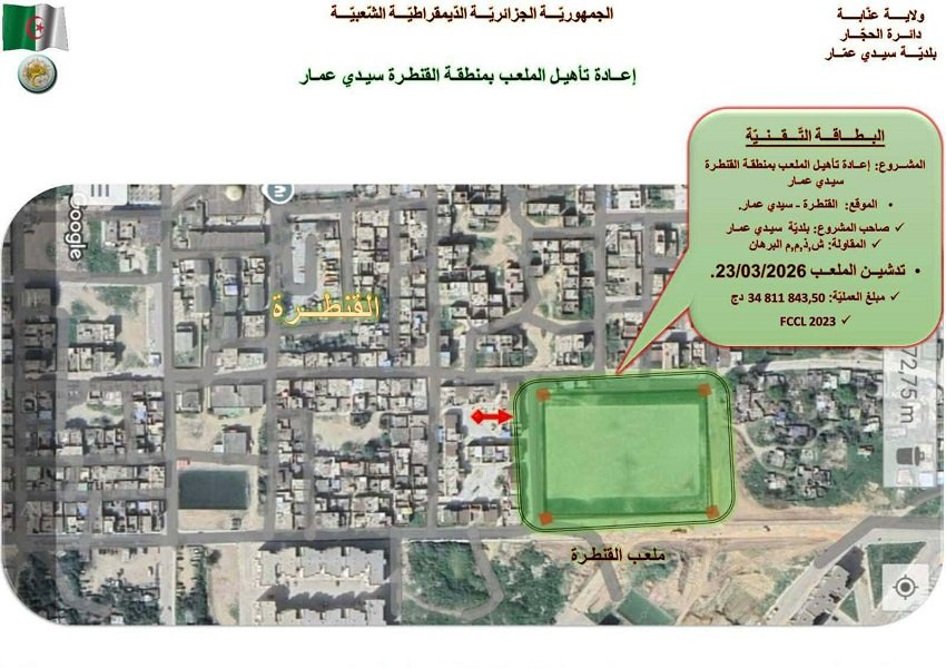 20-1 12 مشروعًا جديدًا يعزز التنمية المحلية بسيدي عمار