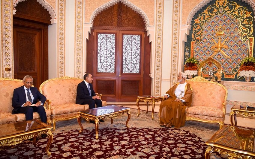 20 مصر تؤكد دعمها لعُمان.. مباحثات رفيعة في مسقط لاحتواء التصعيد الإقليمي