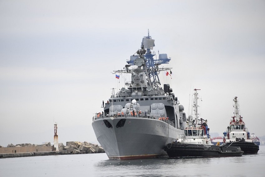 أسطول الشمال الروسي