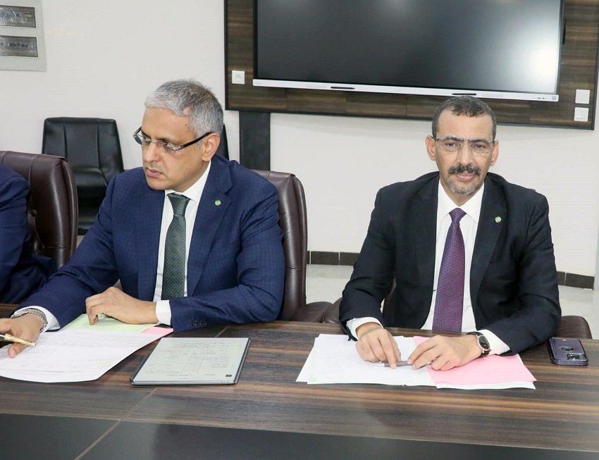 28-2 اللجنة الوزارية تؤكد استقرار تموين السوق بالمواد الأساسية