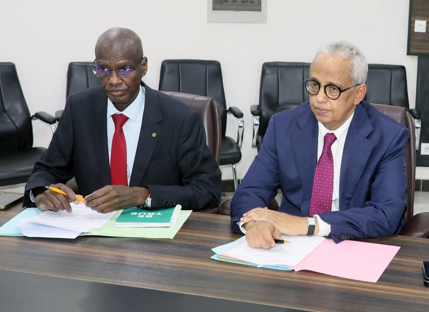 29-2 اللجنة الوزارية تؤكد استقرار تموين السوق بالمواد الأساسية