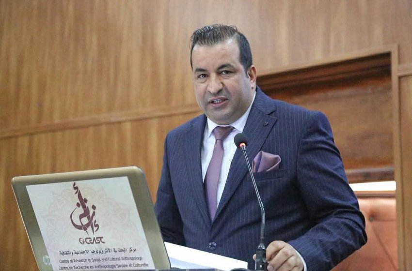 الجزائر وإيطاليا