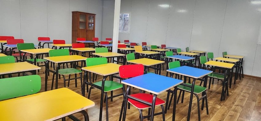 34-1 الجزائر تكثّف الاستعدادات للدخول المدرسي 2026-2027 لتحسين الإطعام والنقل وتخفيف الاكتظاظ