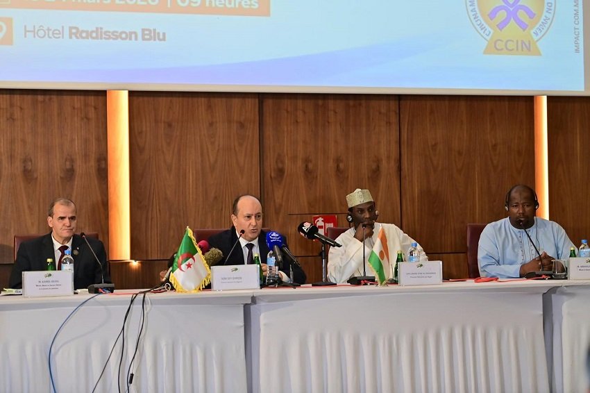 4-6 منتدى نيامي يفتح آفاق الشراكة الجزائرية النيجرية