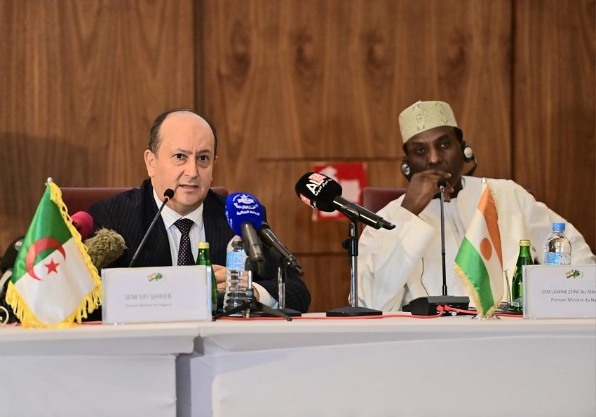 الشراكة الاستراتيجية