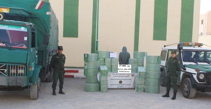 6 حصاد أمني قوي للجيش الجزائري: ضربات للإرهاب وإحباط شبكات التهريب والهجرة السرية