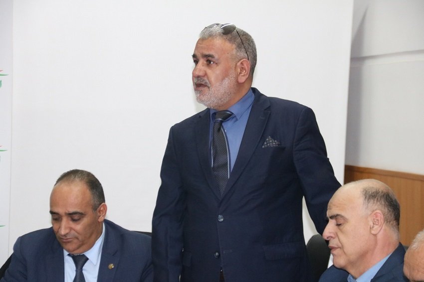 8-5 بوطبيق يراهن على تعبئة القواعد الحزبية بسطيف استعدادًا للاستحقاقات المقبلة