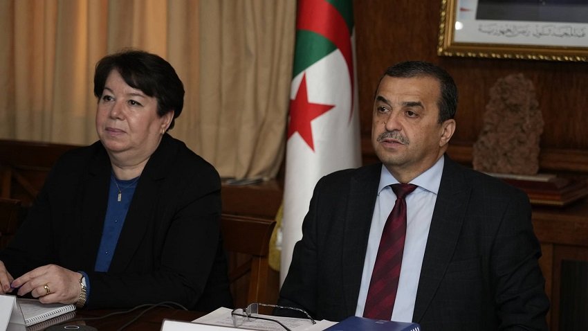 8 الجزائر وكوت ديفوار ترسخان الشراكة في المحروقات والمناجم