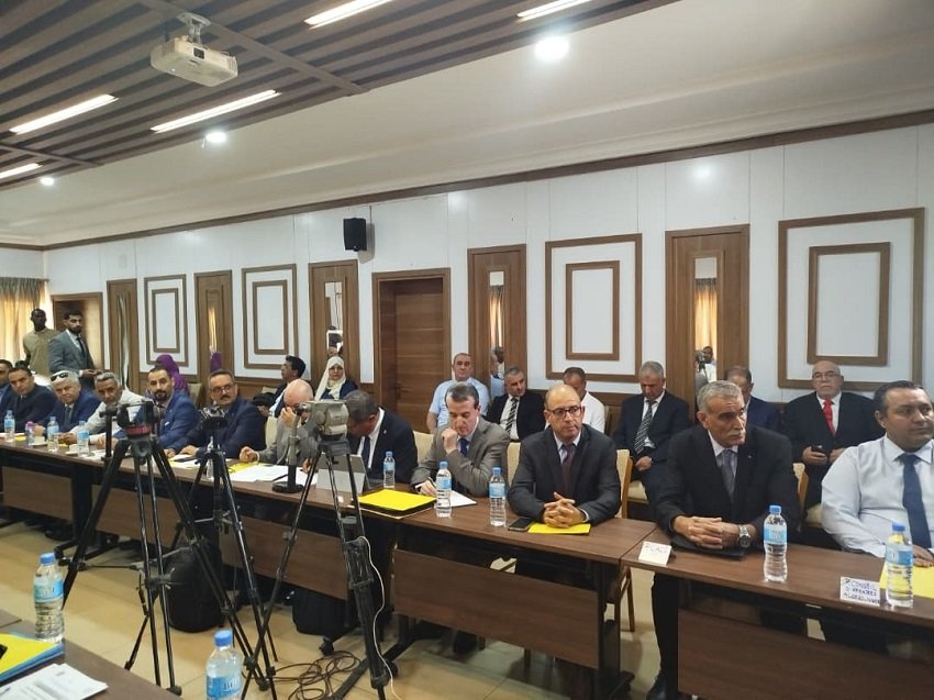 9-6 مجلس الأعمال ينعش التجارة الجزائرية النيجرية