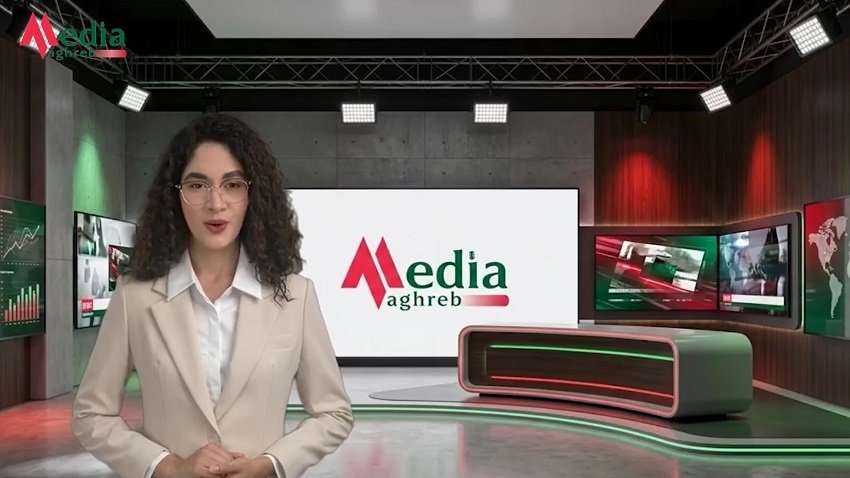 النشرة الأسبوعية Media Maghreb