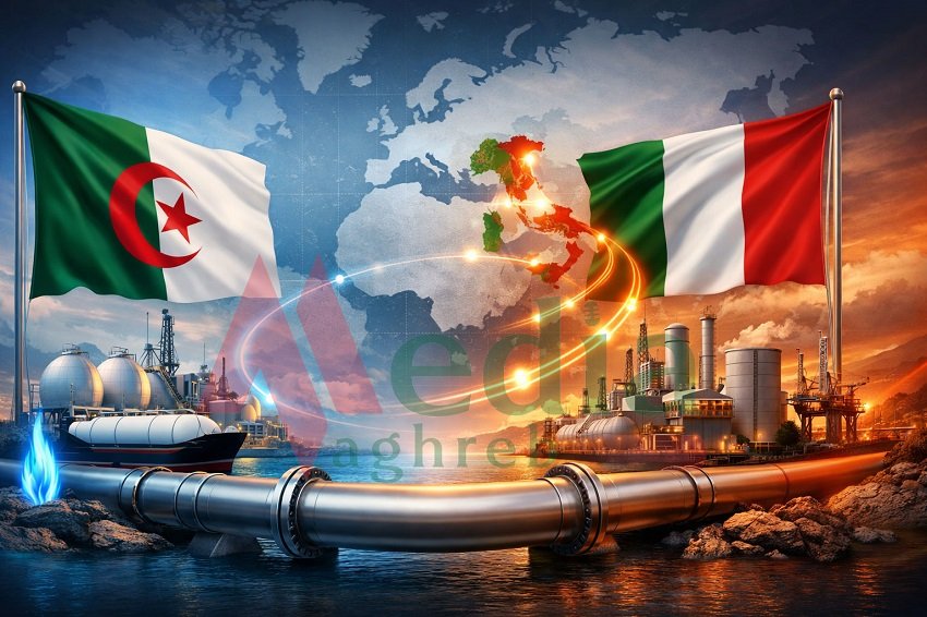 رئيسة وزراء إيطاليا