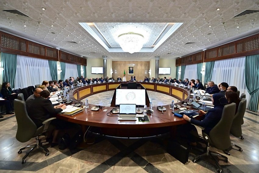 اجتماع الحكومة