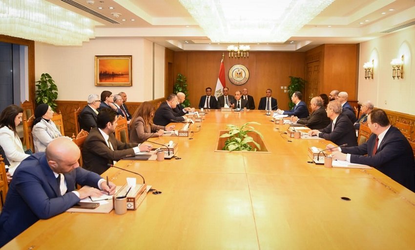 المصريين في الخارج