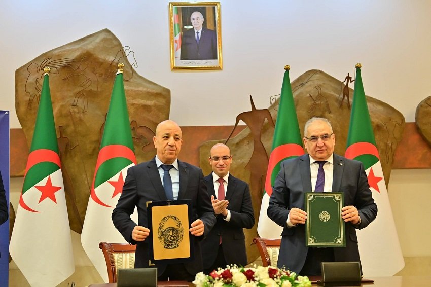 aa-4 اتفاقية جديدة لتعزيز رقمنة الخدمات القنصلية للجالية الجزائرية بالخارج