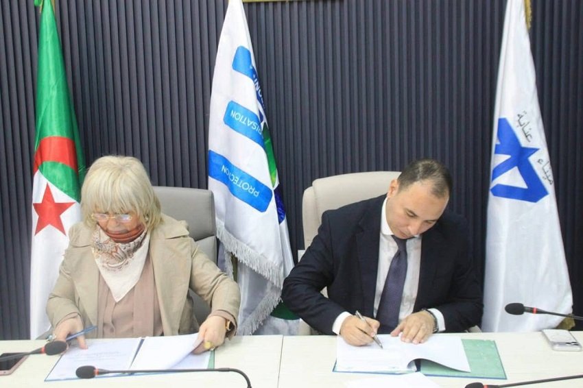 aa-8 كهربة ميناء عنابة خطوة جديدة نحو نقل بحري نظيف