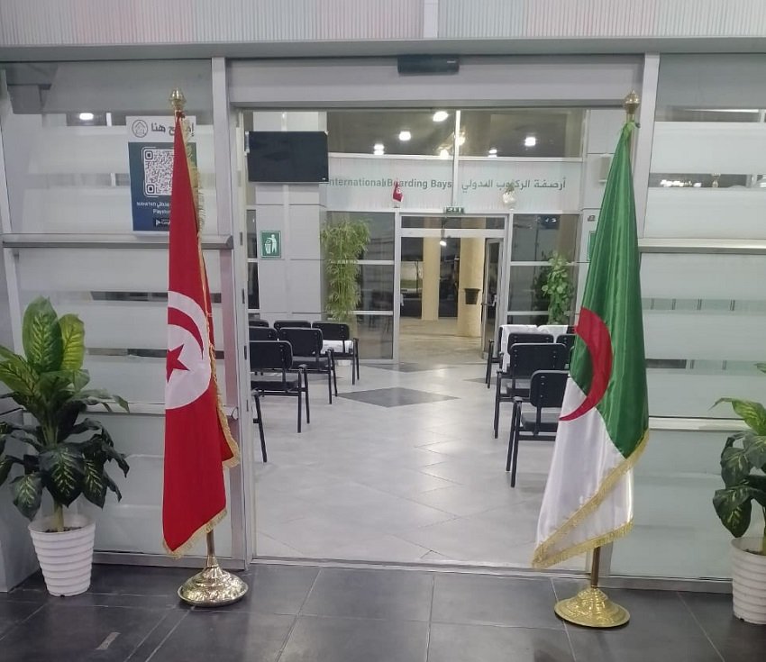 aaa-4 خطوط برية دولية جديدة بين الجزائر وتونس