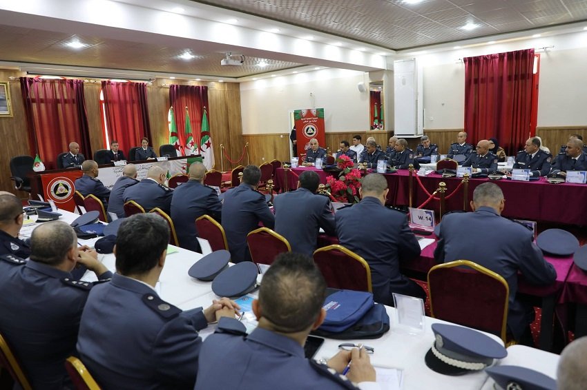 التسيير المالي في الحماية المدنية