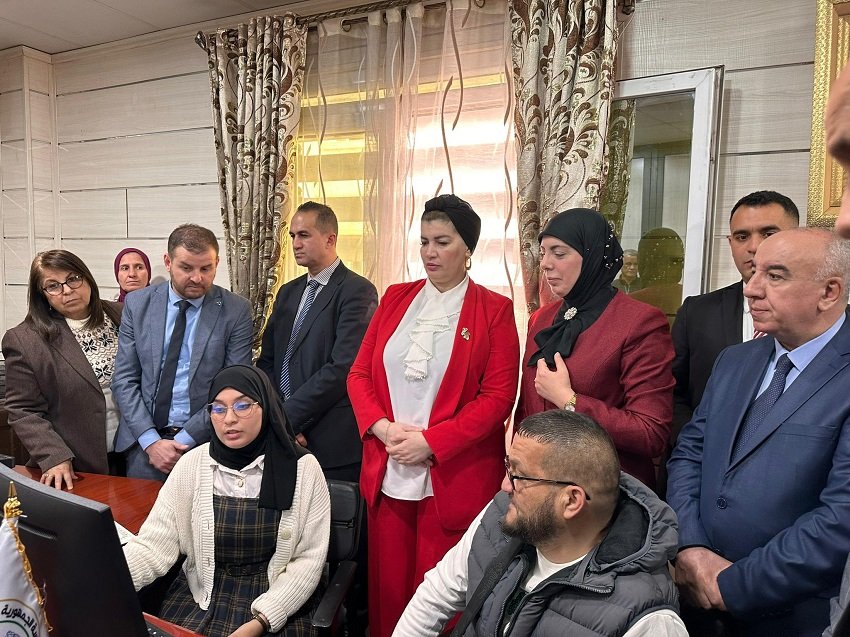 البوابة الوطنية للخدمات الرقمية في الجزائر