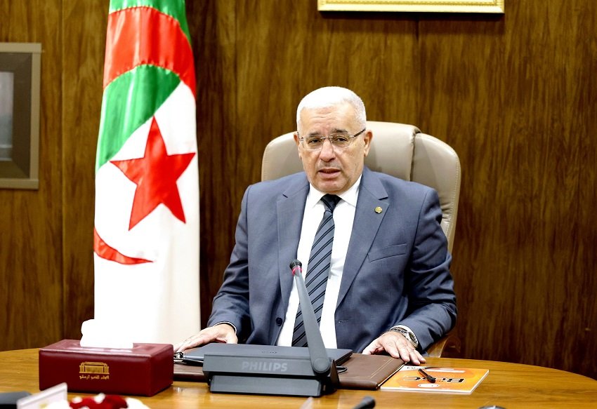  الذكاء الاصطناعي يدخل البرلمان الجزائري