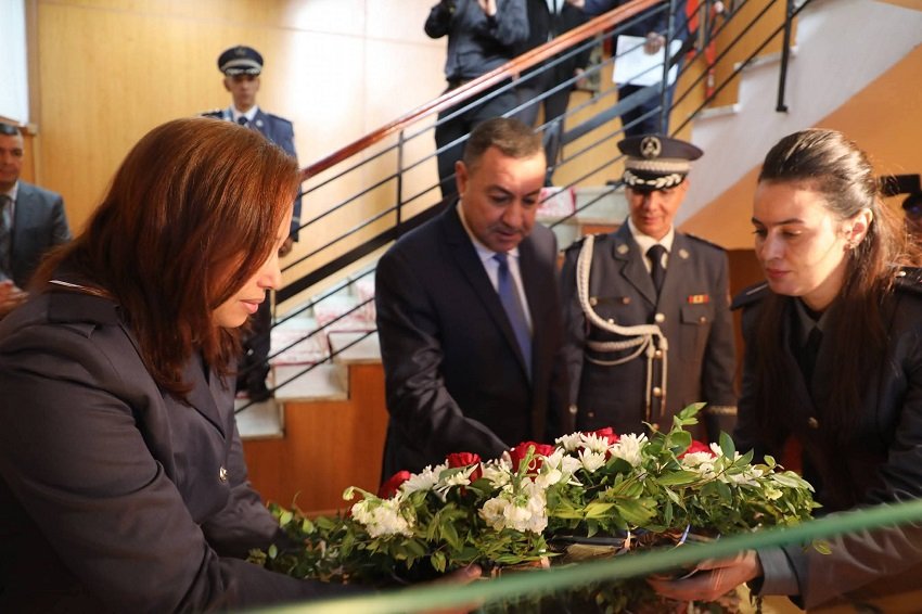 bb الحماية المدنية الجزائرية ترسم ملامح مستقبل بيئي مرن في اليوم العالمي