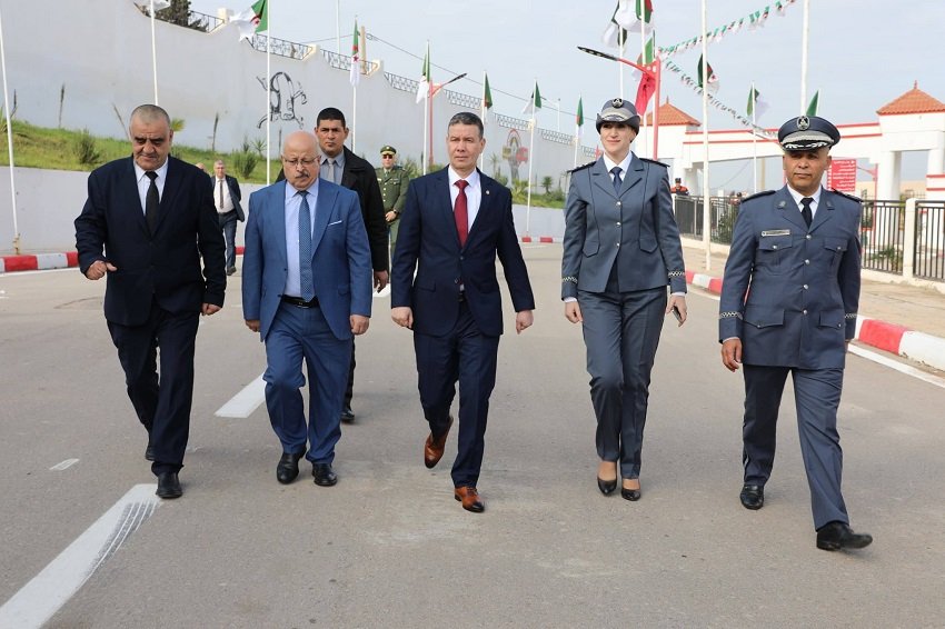 bbb-2 الحماية المدنية تطلق ملتقى وطنيًا لتعزيز التسيير المالي وتطوير أداء القطاع