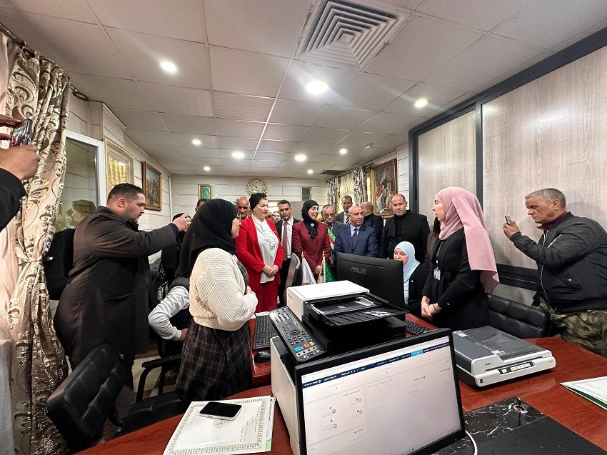 bbb-4 الجزائر تختبر بوابتها الوطنية للخدمات الرقمية تمهيدًا للإطلاق الرسمي