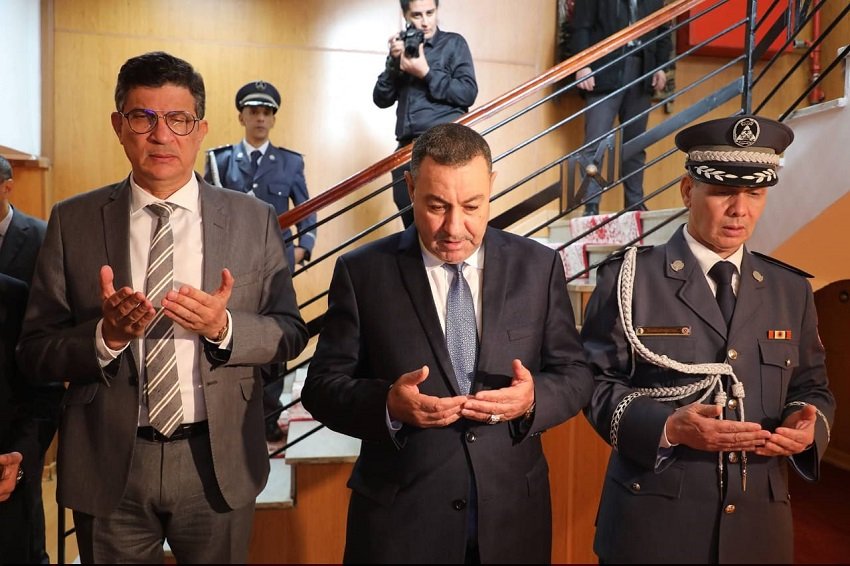 الحماية المدنية الجزائرية