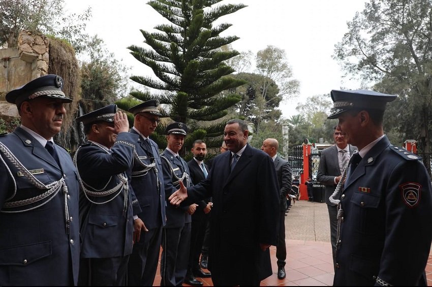 bbbb الحماية المدنية الجزائرية ترسم ملامح مستقبل بيئي مرن في اليوم العالمي