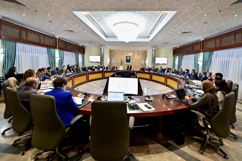 العقار الصناعي في الجزائر