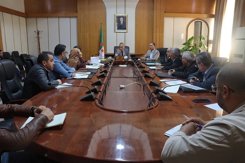 العقار الفلاحي الجزائر