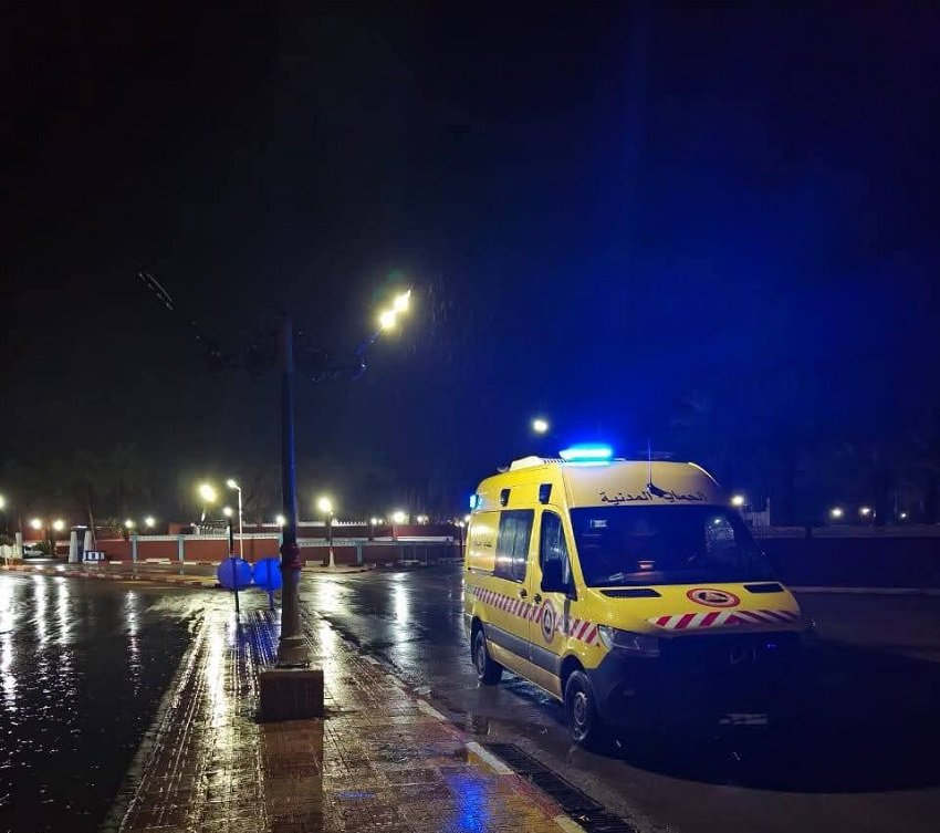 c-11 استنفار السلطات لمواجهة التقلبات الجوية وحماية المواطنين