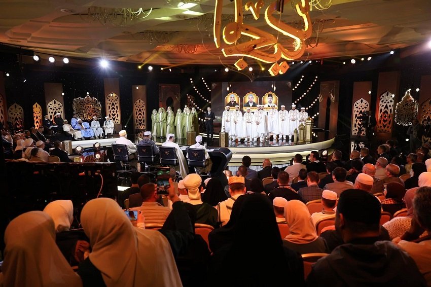 مسابقة تاج القرآن الكريم