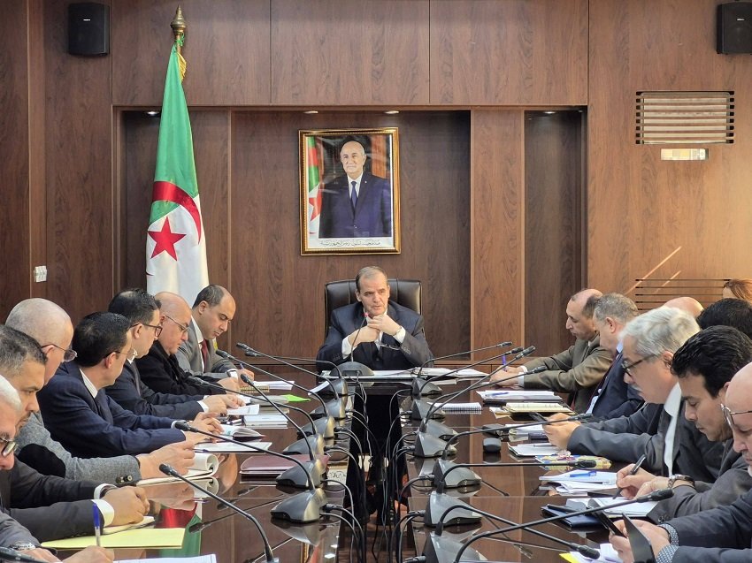 الصادرات الجزائرية