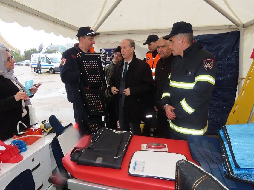 cc-14 الأسبوع الوطني للوقاية.. انطلاقة قوية لتعزيز الصحة في الجزائر