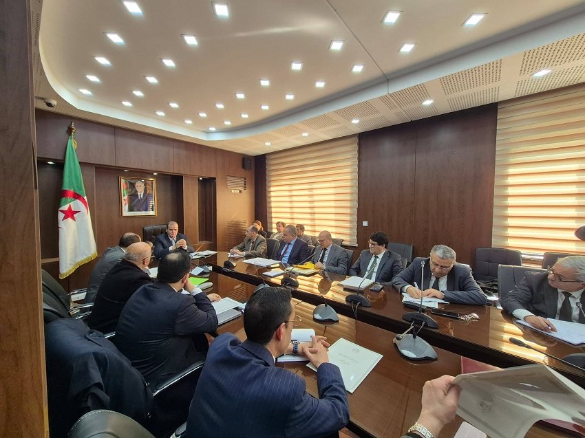 ccc-2 قاعدة بيانات وطنية لتعزيز الصادرات الجزائرية