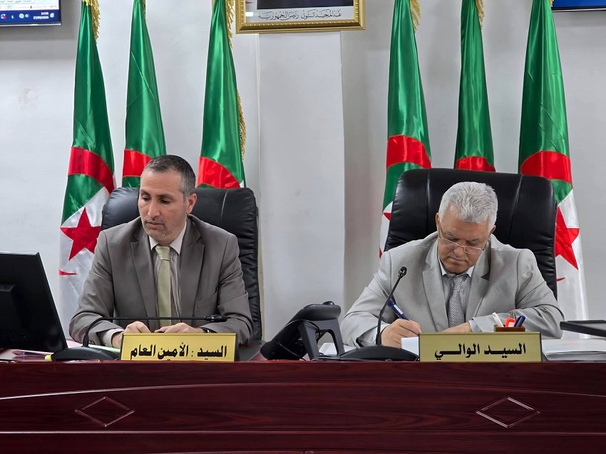 ccc-3 تسريع تطهير العقار الفلاحي في الجزائر عبر الولايات