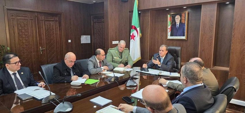 cccc-3 قاعدة بيانات وطنية لتعزيز الصادرات الجزائرية