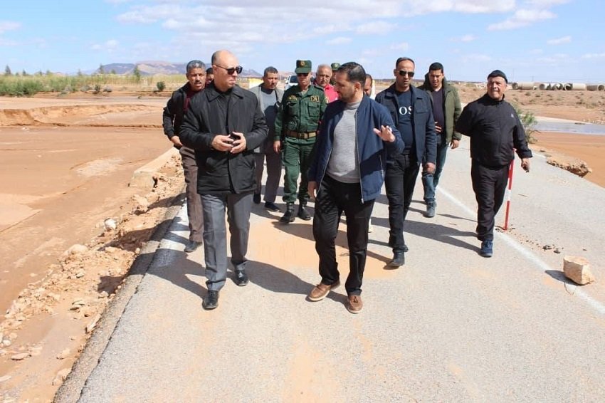 cccc-4 استنفار السلطات لمواجهة التقلبات الجوية وحماية المواطنين